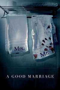 A Good Marriage - Poster