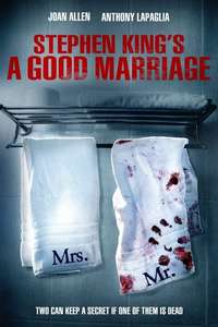 A Good Marriage - Poster