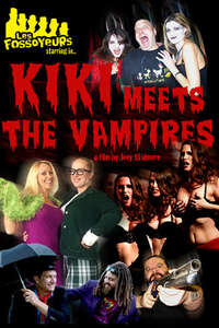 Kiki Meets the Vampires - Poster