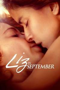 Liz in September - Poster