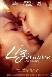 Liz in September