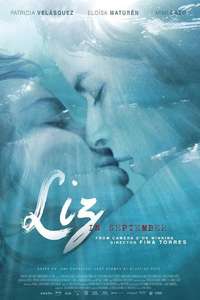 Liz in September - Poster