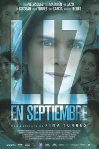 Liz in September - Poster