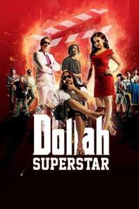 Dollah Superstar - Poster