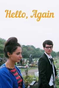 Hello  Again - Poster