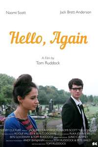 Hello  Again - Poster