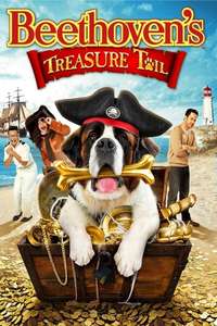 Beethoven's Treasure Tail - Poster