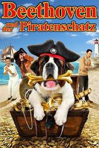 Beethoven's Treasure Tail - Poster