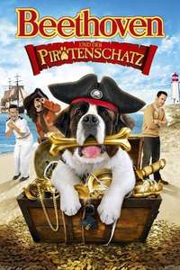 Beethoven's Treasure Tail - Poster