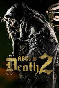 ABCs of Death 2 - Poster