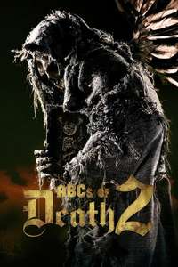 ABCs of Death 2 - Poster