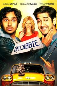 Dr. Cabbie - Posters