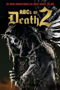 ABCs of Death 2 - Poster
