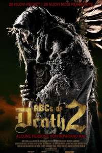 ABCs of Death 2 - Poster