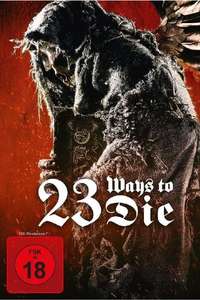 ABCs of Death 2 - Poster
