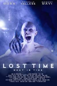 Lost Time - Poster