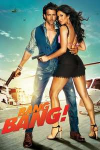 Bang Bang! - Posters