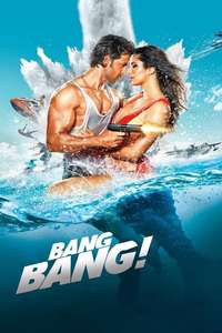 Bang Bang! - Posters