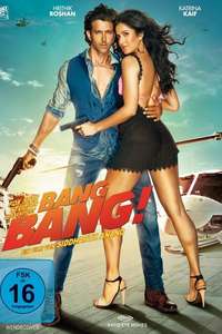 Bang Bang! - Posters