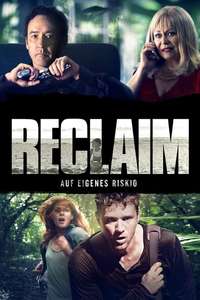 Reclaim - Poster