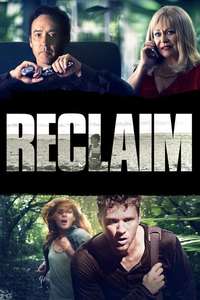 Reclaim - Poster