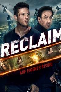Reclaim - Poster