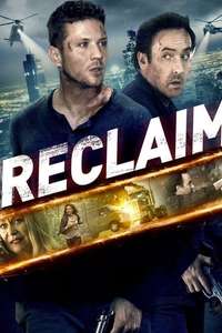 Reclaim - Poster