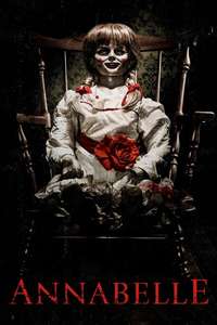 Annabelle - Posters