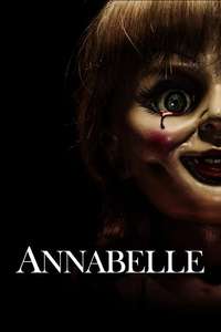 Annabelle - Posters
