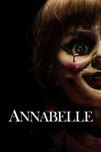 Annabelle - Posters