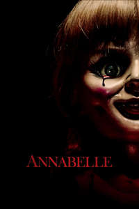 Annabelle - Posters