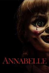 Annabelle - Posters