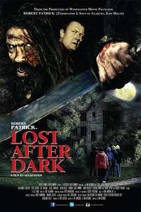 Lost After Dark - Poster