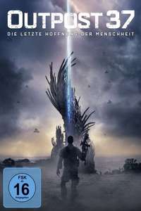 Alien Outpost - Poster