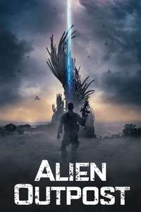 Alien Outpost - Poster