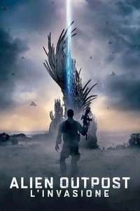 Alien Outpost - Poster