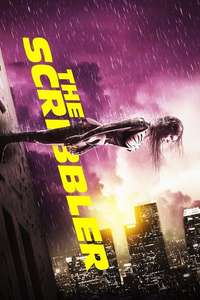 The Scribbler - Poster