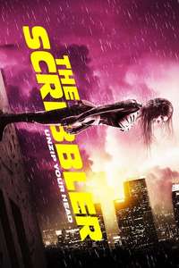 The Scribbler - Poster