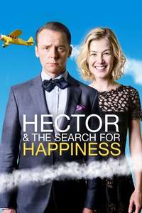 Hector and the Search for Happiness - Poster