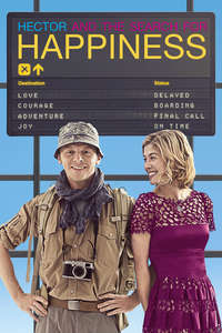 Hector and the Search for Happiness - Poster