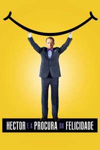 Hector and the Search for Happiness - Poster