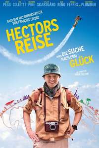 Hector and the Search for Happiness - Poster