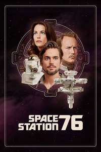 Space Station 76 - Poster