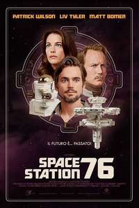 Space Station 76 - Poster