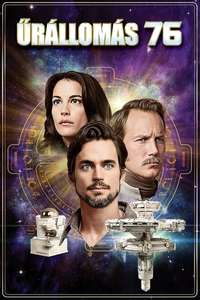 Space Station 76 - Poster