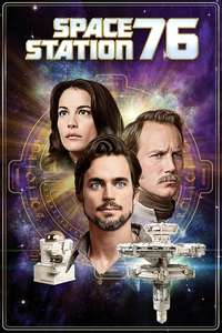 Space Station 76 - Poster