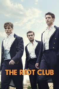 The Riot Club - Poster