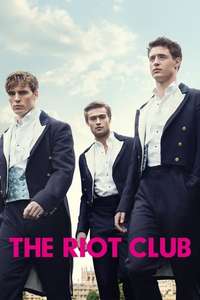 The Riot Club - Poster