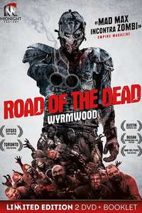 Wyrmwood: Road of the Dead - Poster