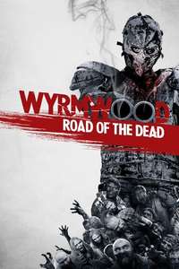 Wyrmwood: Road of the Dead - Poster